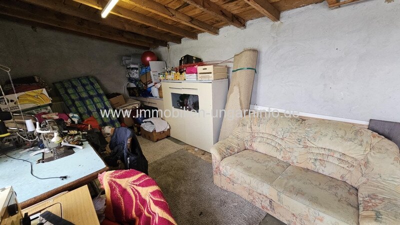Einfamilienhaus in einer Kleinstadt am Plattensee