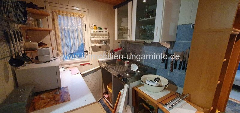 Ferienhaus in Fonyód mit 2 Apartments zu verkaufen (ideal für vermietung)