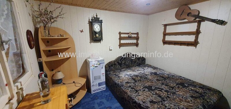 Ferienhaus in Fonyód mit 2 Apartments zu verkaufen (ideal für vermietung)