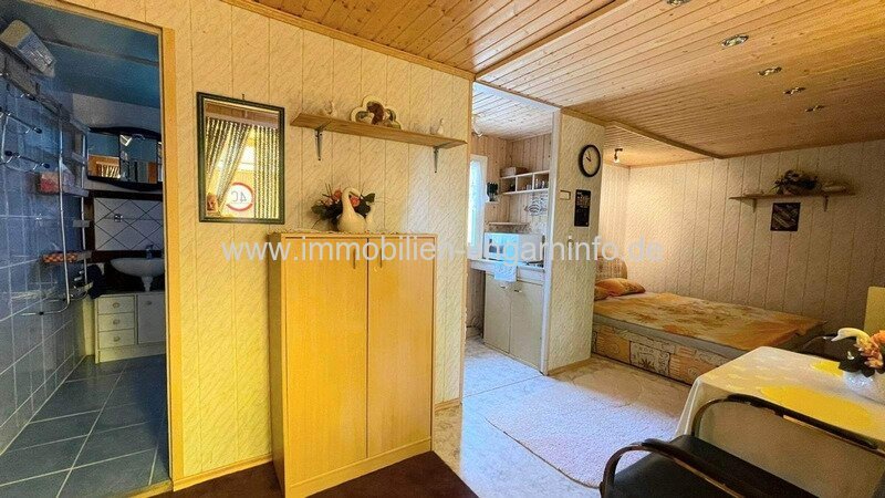 Ferienhaus in Fonyód mit 2 Apartments zu verkaufen (ideal für vermietung)