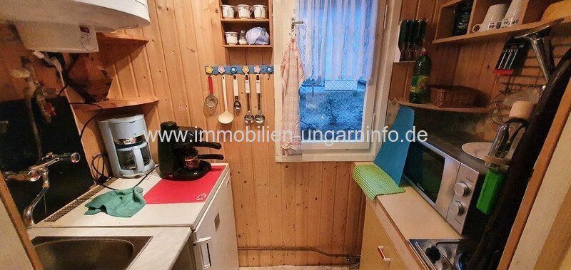 Ferienhaus in Fonyód mit 2 Apartments zu verkaufen (ideal für vermietung)