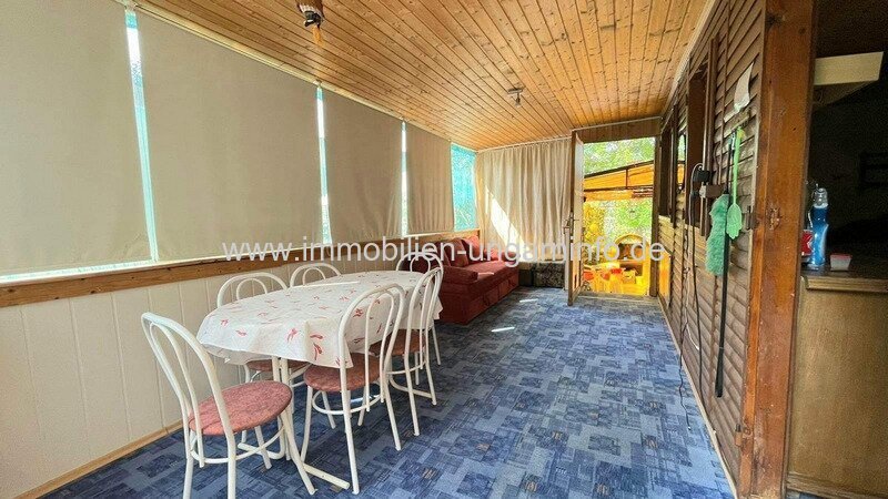 Ferienhaus in Fonyód mit 2 Apartments zu verkaufen (ideal für vermietung)