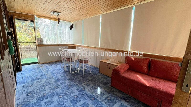 Ferienhaus in Fonyód mit 2 Apartments zu verkaufen (ideal für vermietung)