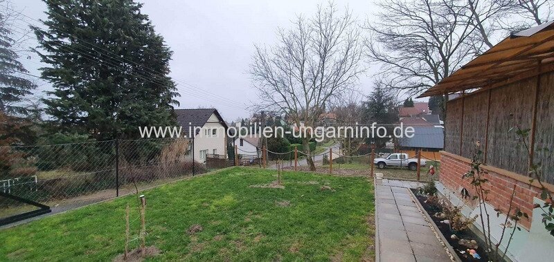 Ferienhaus in Fonyód mit 2 Apartments zu verkaufen (ideal für vermietung)