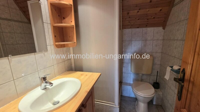 Dreistöckiges Ferienhaus in Zalakaros