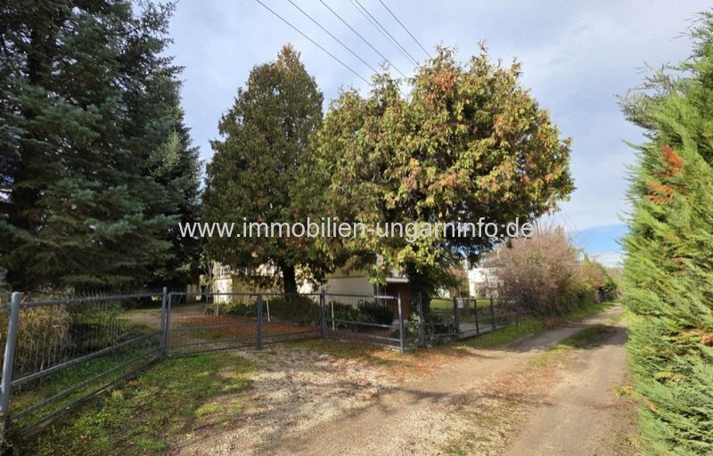 Dreistöckiges Ferienhaus in Zalakaros