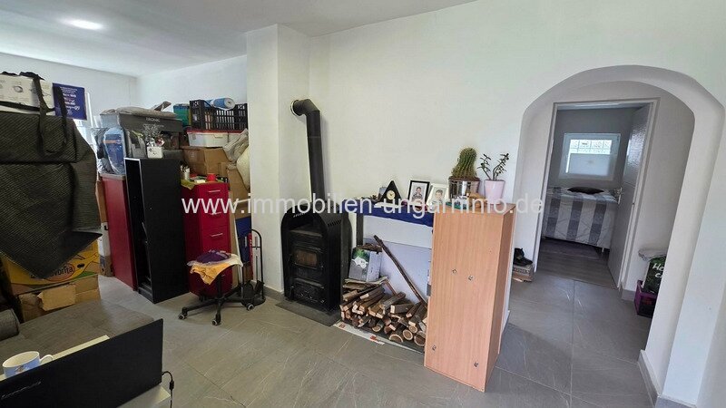 Renoviertes Einfamilienhaus in der Nähe des Plattensees