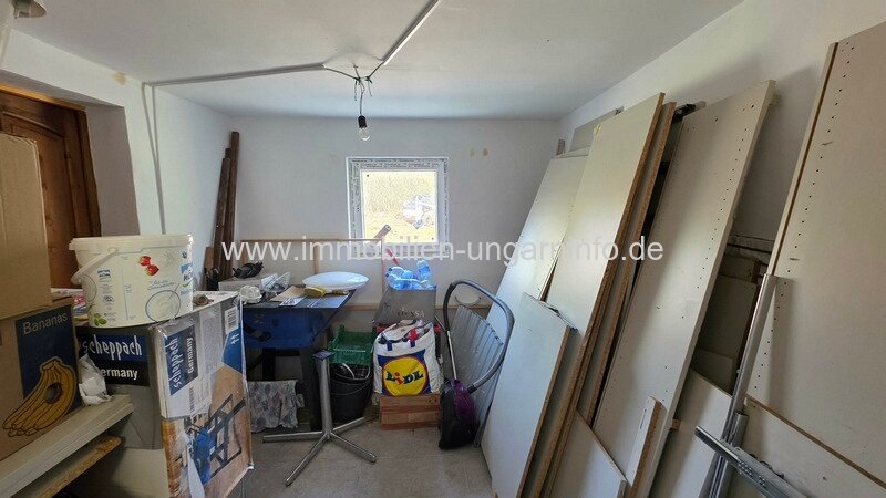 Renoviertes Einfamilienhaus in der Nähe des Plattensees