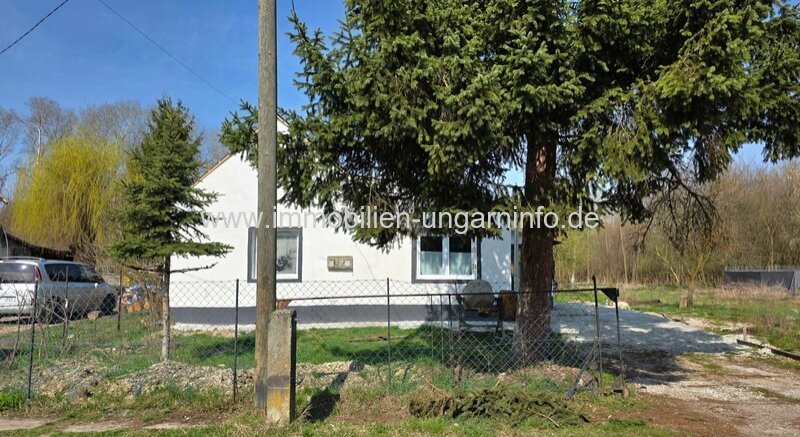 Renoviertes Einfamilienhaus in der Nähe des Plattensees