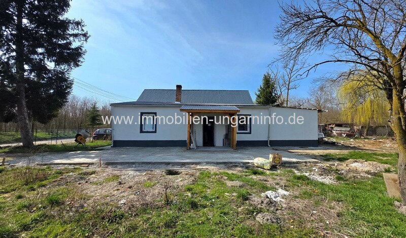 Renoviertes Einfamilienhaus in der Nähe des Plattensees