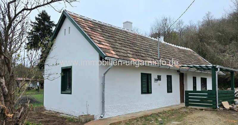 Günstiges Bauernhaus in der Nähe des Plattensees