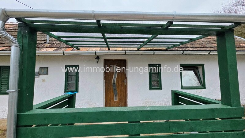 Günstiges Bauernhaus in der Nähe des Plattensees