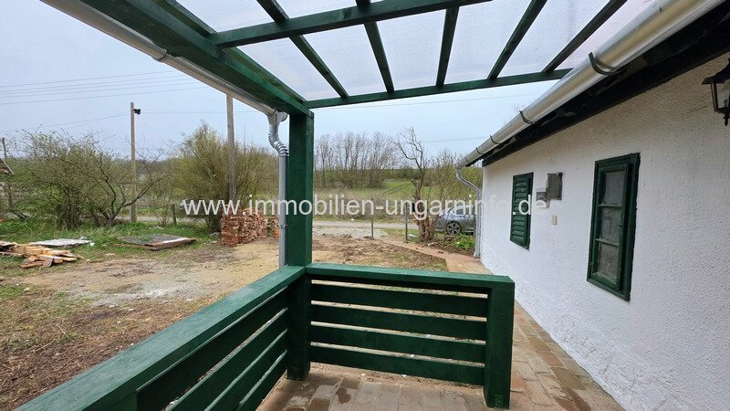 Günstiges Bauernhaus in der Nähe des Plattensees