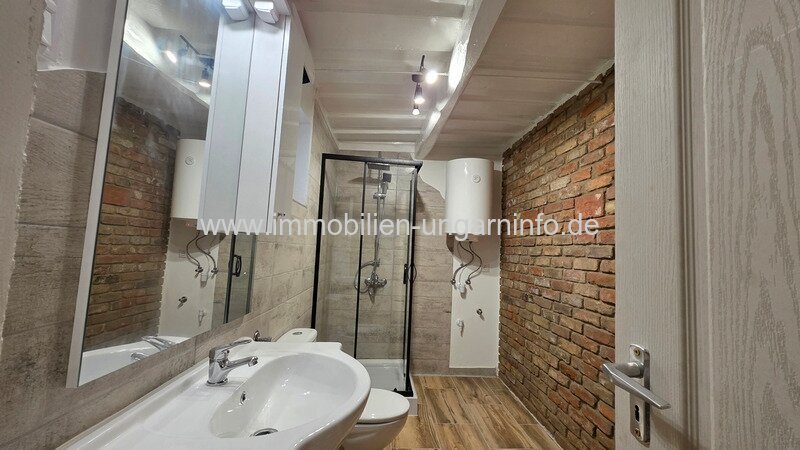 Günstiges Bauernhaus in der Nähe des Plattensees