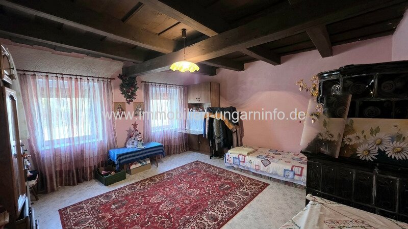 Bauernhaus mit Appartement und großem Grundstück, 19 km vom Balaton entfernt