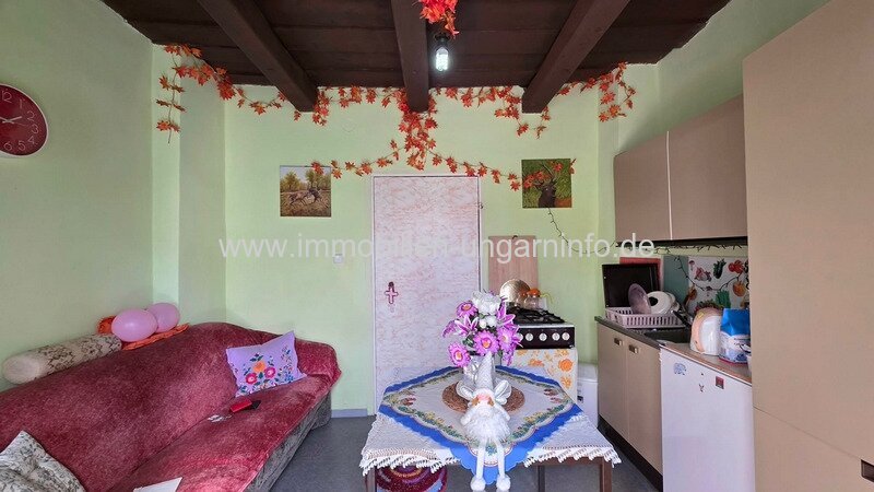 Bauernhaus mit Appartement und großem Grundstück, 19 km vom Balaton entfernt