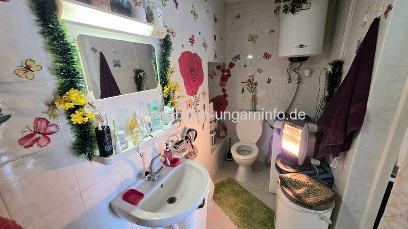 Bauernhaus mit Appartement und großem Grundstück, 19 km vom Balaton entfernt