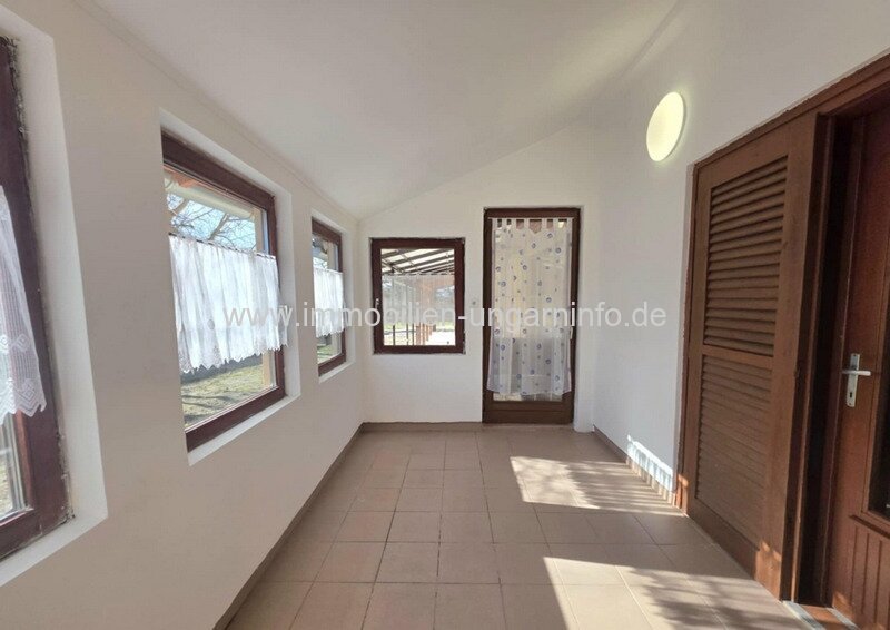 Familienhaus im bürgerlichen Stil in der Nähe des Plattensees, in Csákány