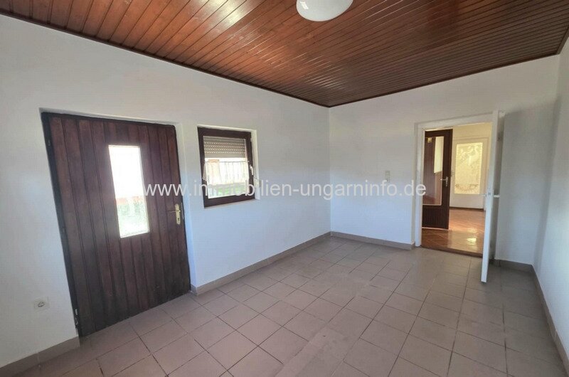 Familienhaus im bürgerlichen Stil in der Nähe des Plattensees, in Csákány