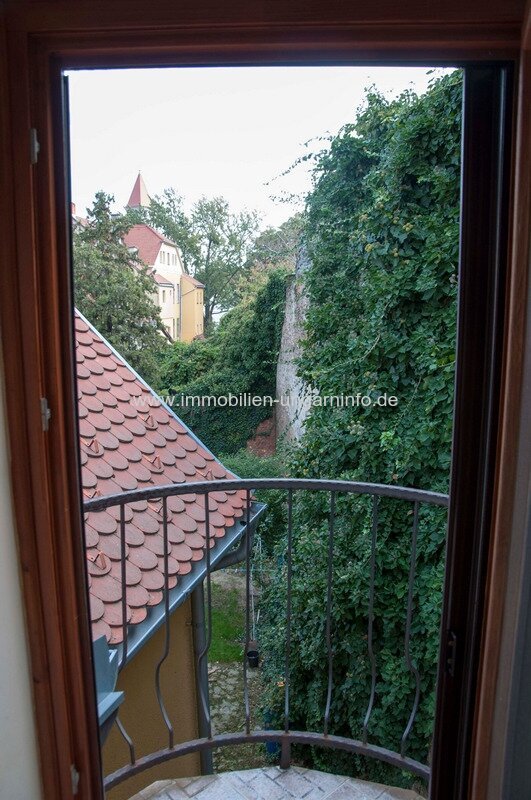 Zwei Wohnungen in Kőszeg nahe der österreichischen Grenze zu verkaufen