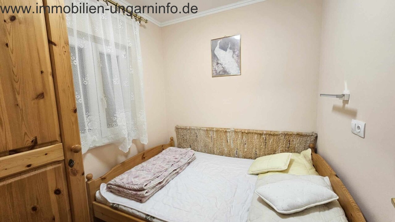 Appartementhaus am Ufer des Plattensees