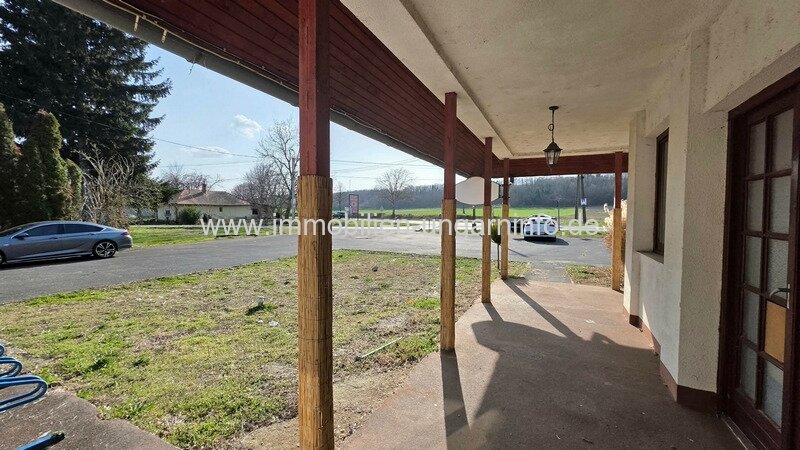 Wohnen und Leben im Bezirk Zala