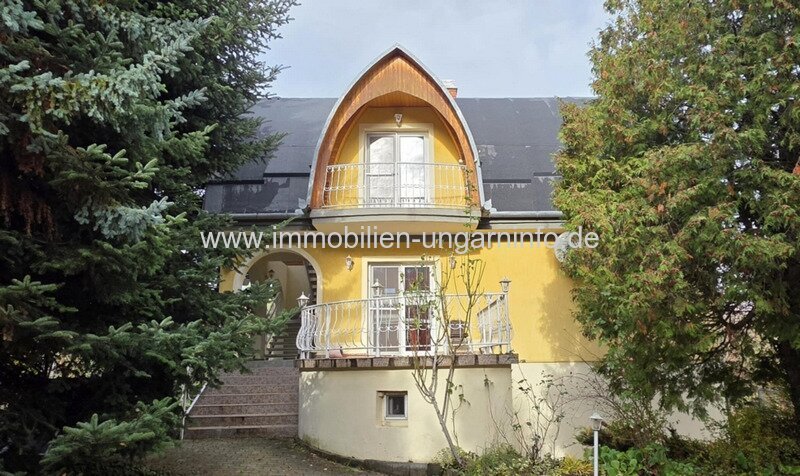 Dreistöckiges Ferienhaus in Zalakaros