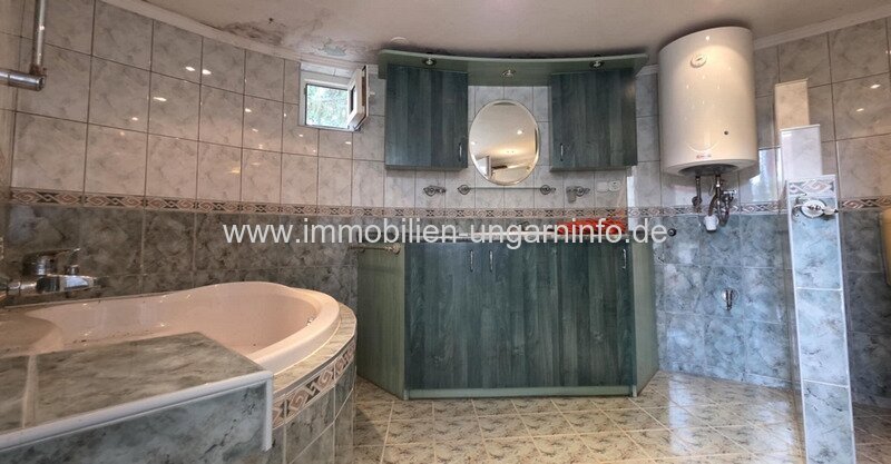 Dreistöckiges Ferienhaus in Zalakaros