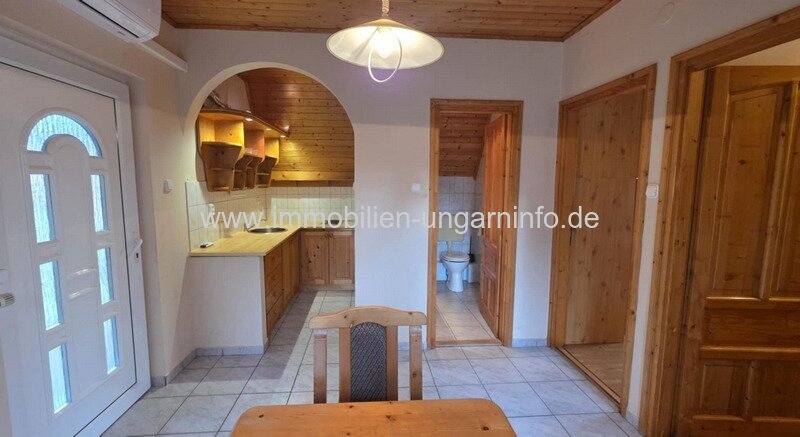 Dreistöckiges Ferienhaus in Zalakaros