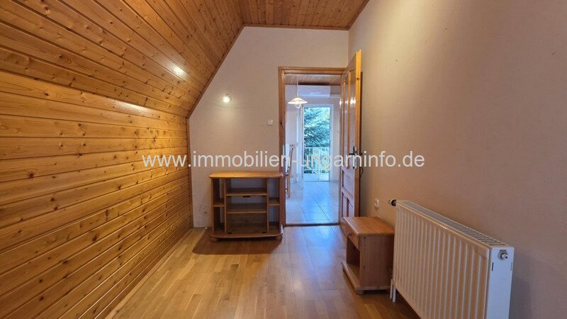 Dreistöckiges Ferienhaus in Zalakaros