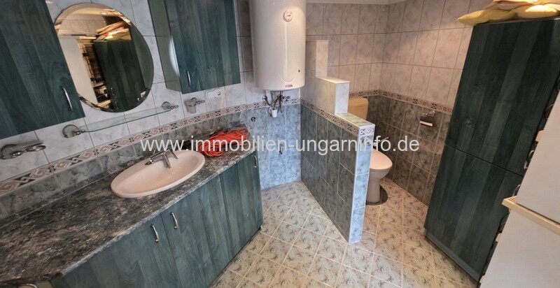 Dreistöckiges Ferienhaus in Zalakaros