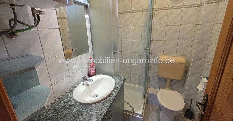 Dreistöckiges Ferienhaus in Zalakaros