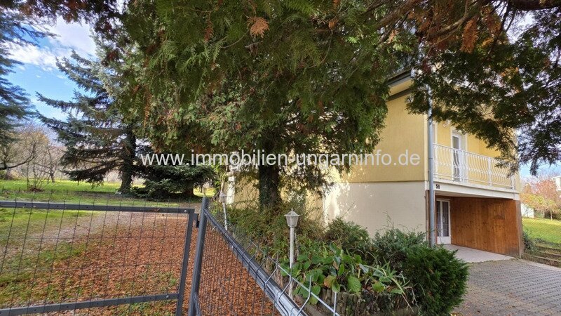 Dreistöckiges Ferienhaus in Zalakaros