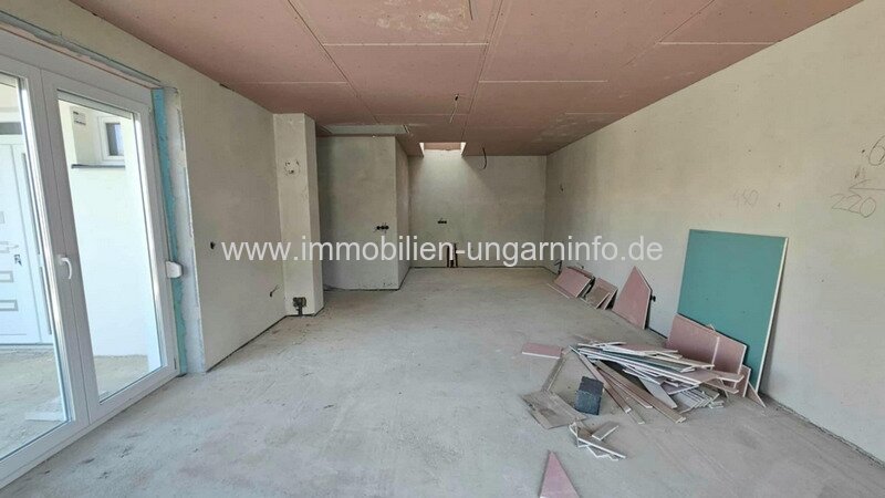 Neubau-Einfamilienhaus in Marcali zu verkaufen (Balaton 12 km)