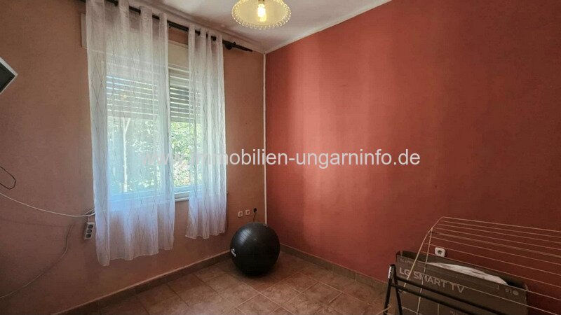 Kleines Stadthaus mit 3 Schlafzimmern, 14 km vom Plattensee entfernt