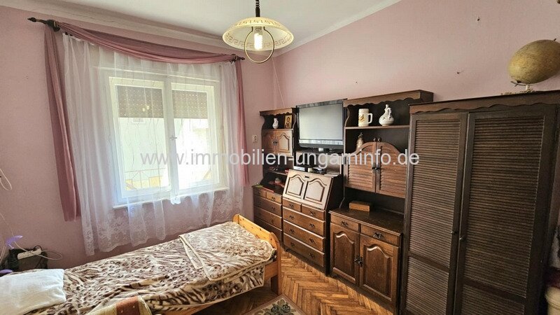 Einfamilienhaus 12 km vom Plattensee