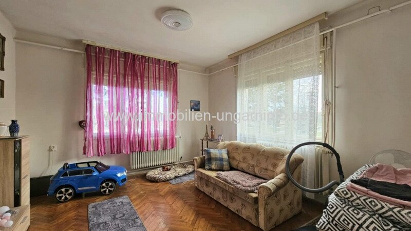 Einfamilienhaus im Komitat Somogy