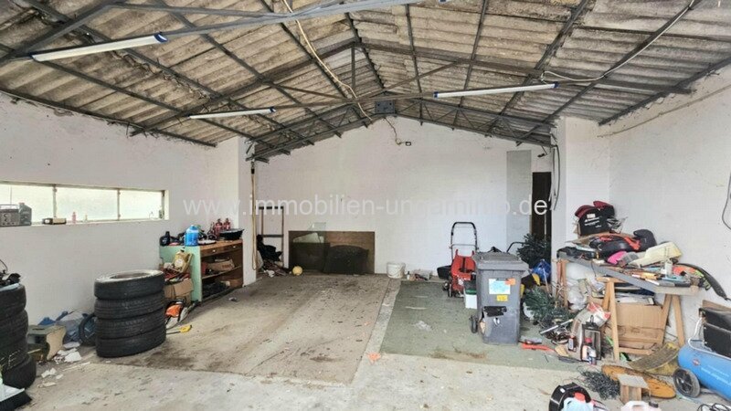 Einfamilienhaus im Komitat Somogy