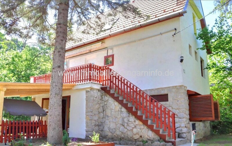 Gästehaus in der Nähe von Pécs, in einem Feriengebiet, Abaliget