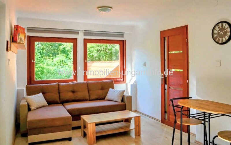 Gästehaus in der Nähe von Pécs, in einem Feriengebiet, Abaliget