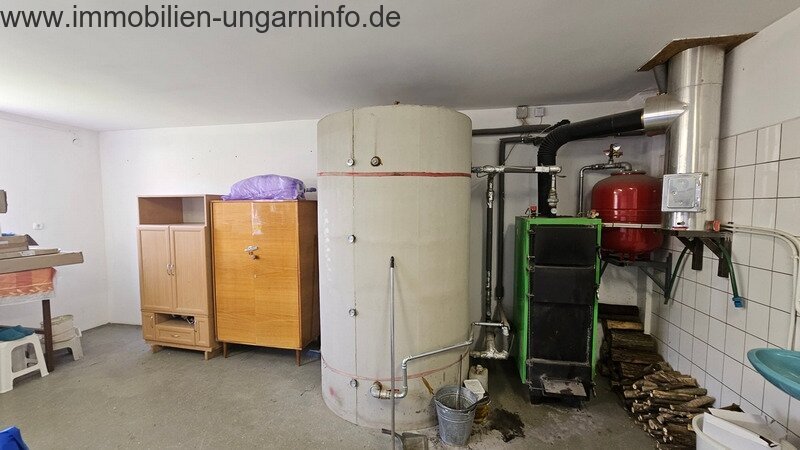 Exklusives Familienhaus mit Apartment in der Nähe des Plattensees