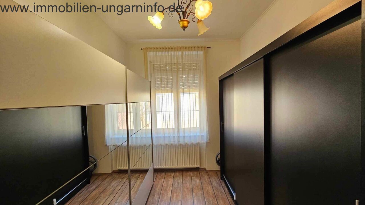 Renoviertes Bürgerhaus in Nagykanizsa