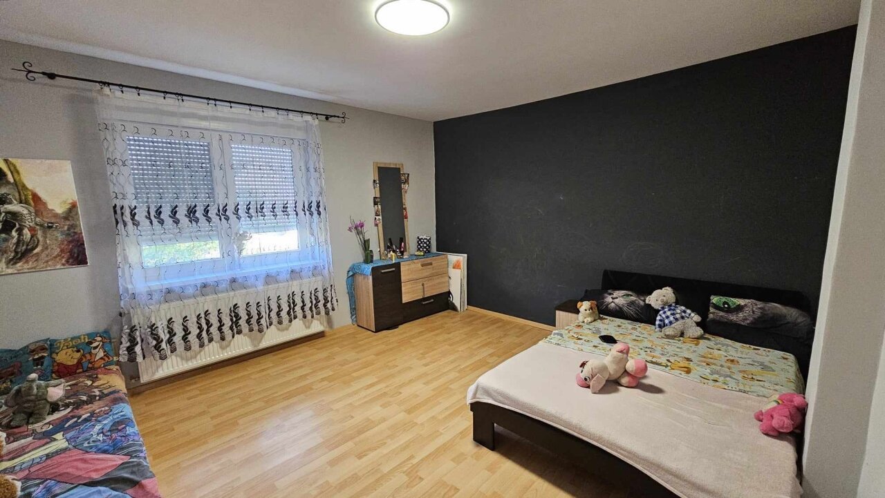 Renoviertes Einfamilienhaus in einer Kleinstadt südlich des Plattensees zu verkaufen