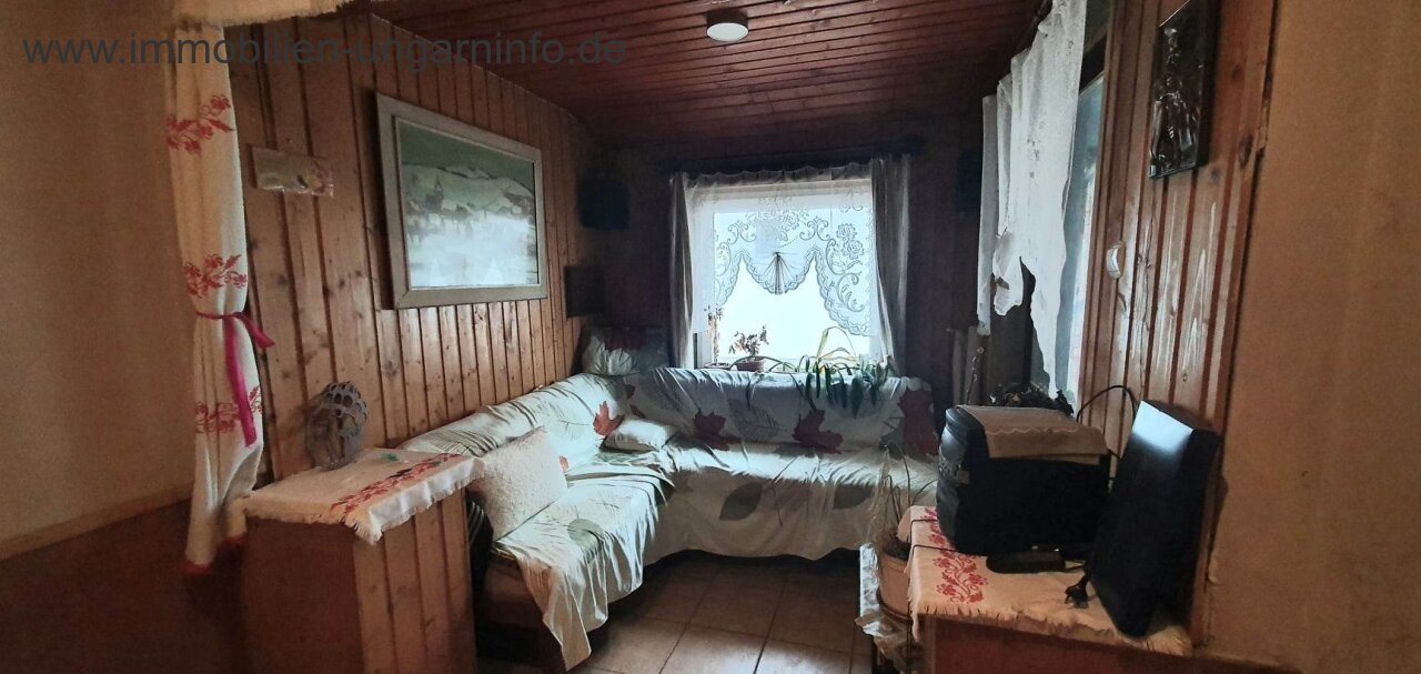 Einfamilienhaus in einer Kleinstadt südlich des Plattensees zu verkaufen