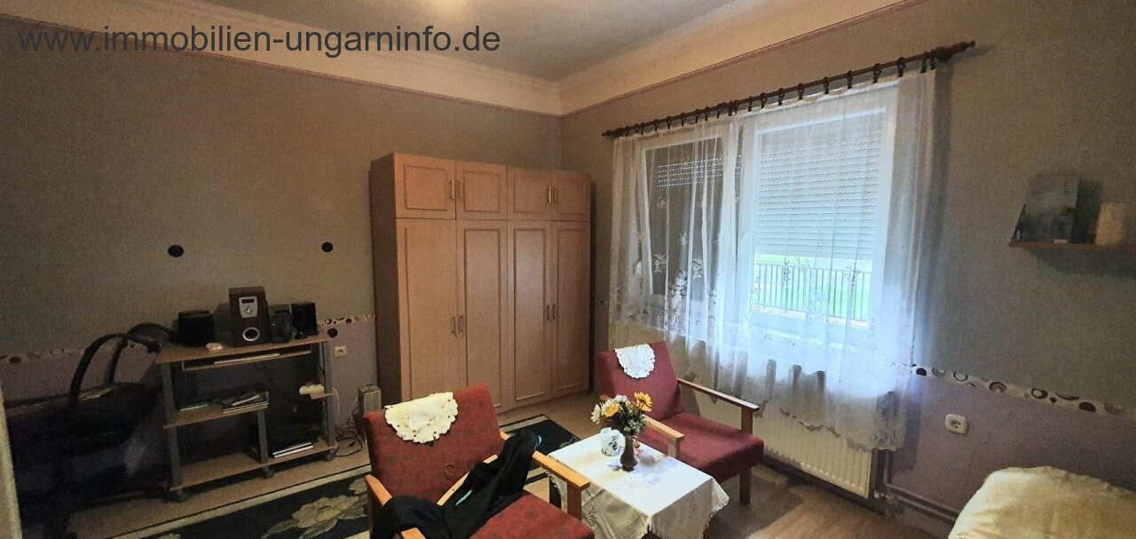 Einfamilienhaus in einer Kleinstadt südlich des Plattensees zu verkaufen