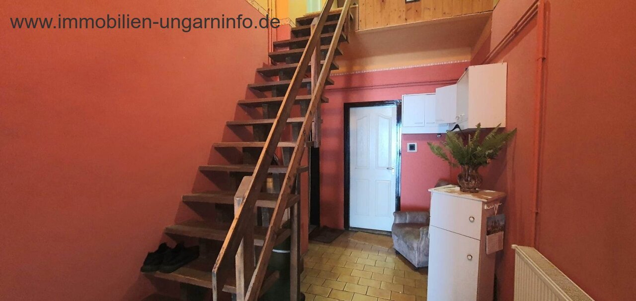 Einfamilienhaus in einer Kleinstadt südlich des Plattensees zu verkaufen