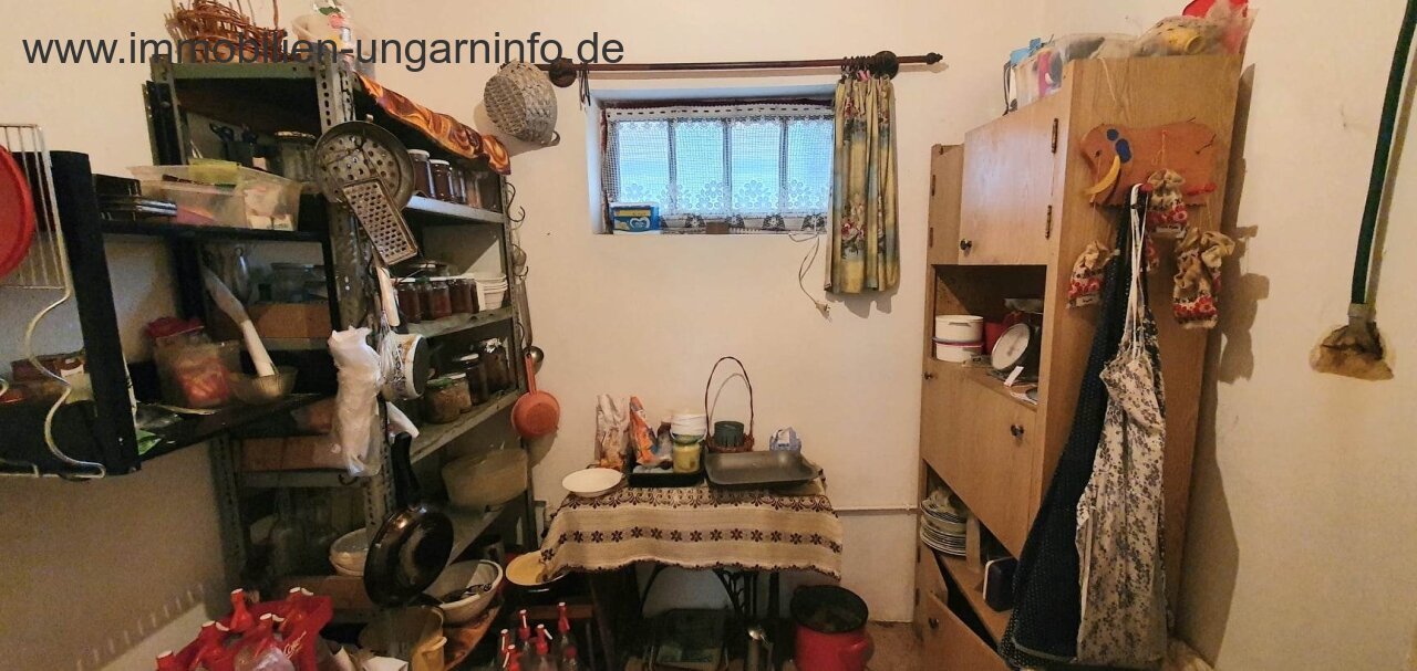 Einfamilienhaus in einer Kleinstadt südlich des Plattensees zu verkaufen