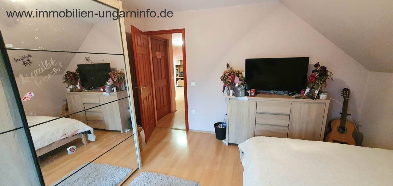 Zwei-Generationen-Familienhaus in der Nähe des Plattensees