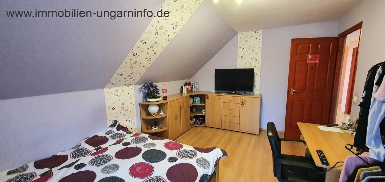 Zwei-Generationen-Familienhaus in der Nähe des Plattensees