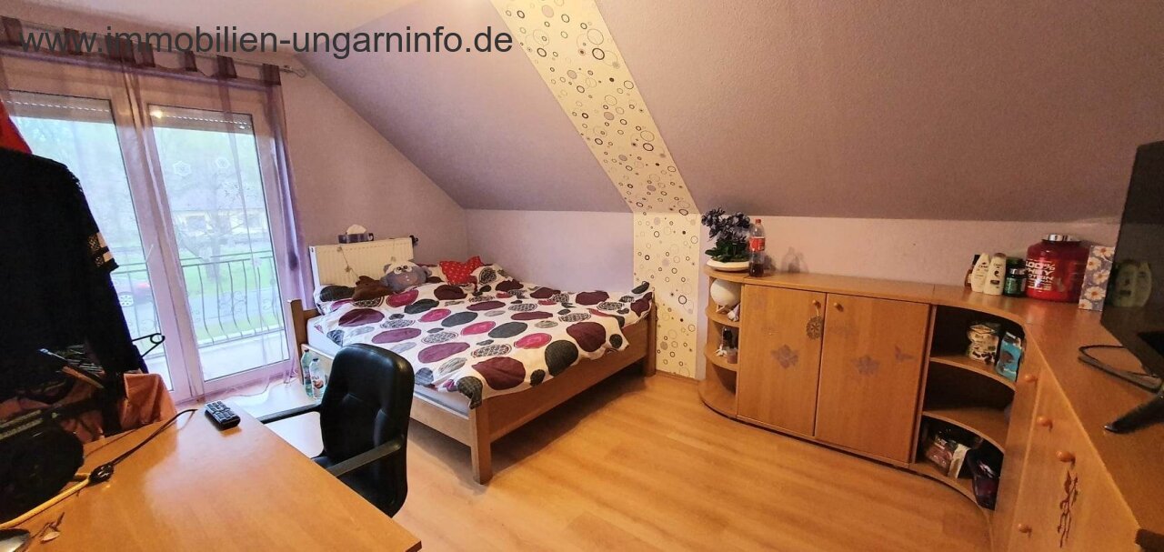 Zwei-Generationen-Familienhaus in der Nähe des Plattensees